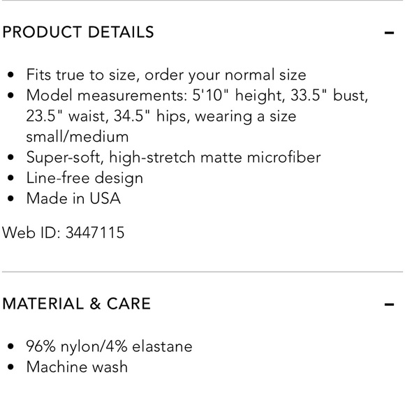 NWT Commando Black Minimalist Thong Medium Large - Picture 2 of 5